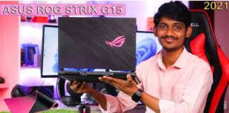 ASUS ROG STRIX G15