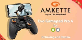 Gamepad Pro 4