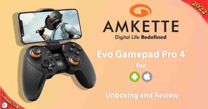 Gamepad Pro 4