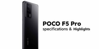 Poco F5 Pro