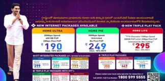 AP Fibernet Plans