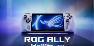 Asus Rog Ally