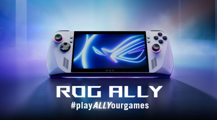 Asus Rog Ally