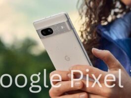 Google Pixel 7a