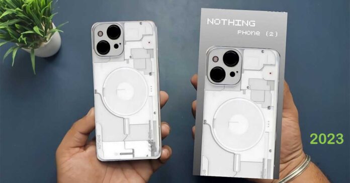 Nothing phone 2