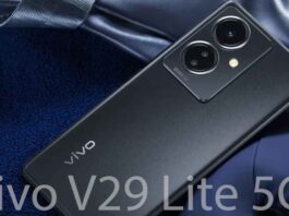 Vivo V29 Lite 5G