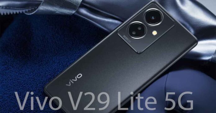 Vivo V29 Lite 5G