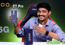 IQoo Z7 Pro