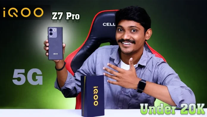 IQoo Z7 Pro